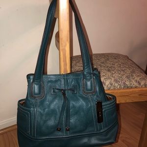 Tignanello Leather bag